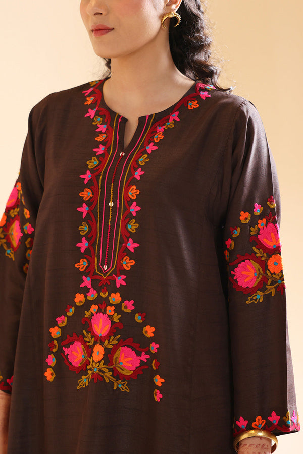Tajik Folk Embroidered Set