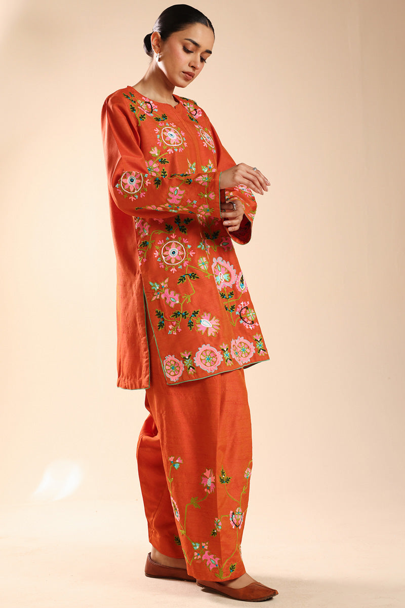 orange