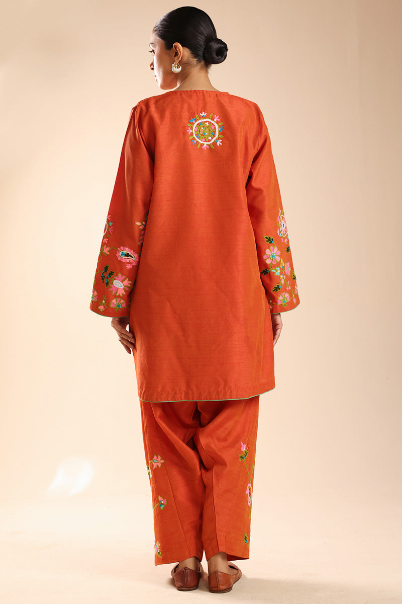 orange