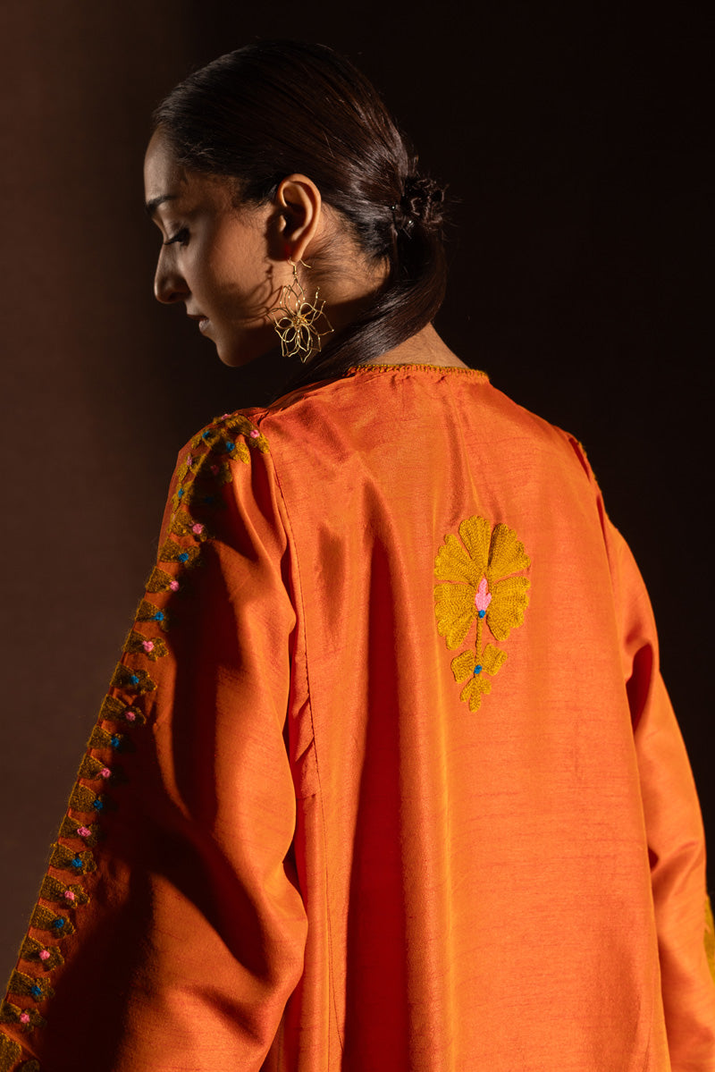 orange