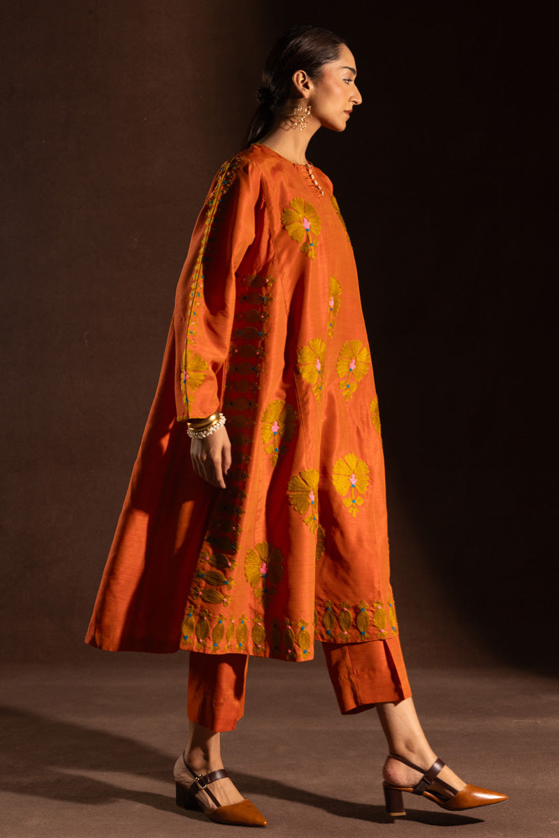 orange