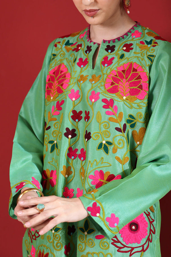 Ember Florals Folk Set