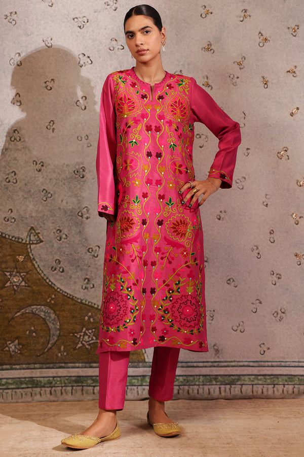 Ember Florals Folk Set