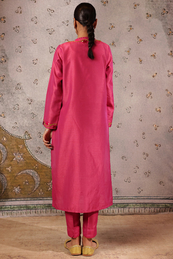 Ember Florals Folk Set