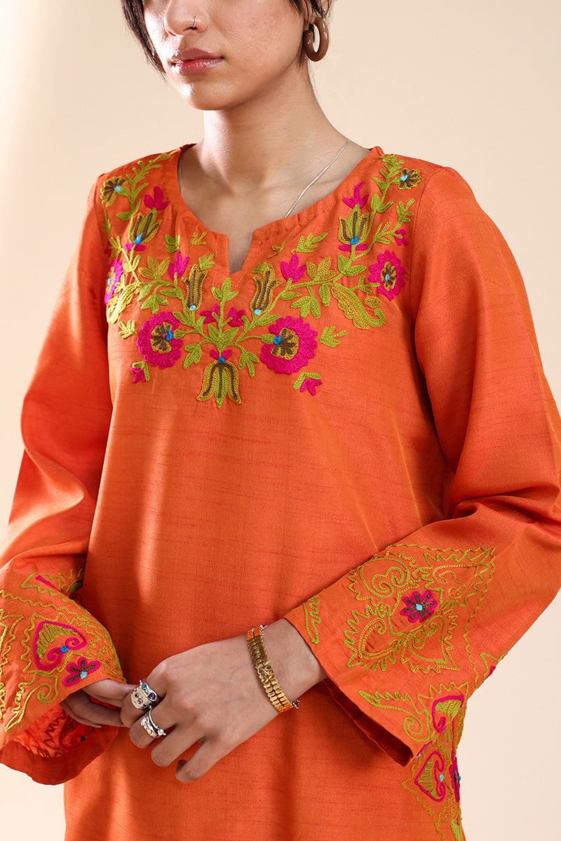 orange