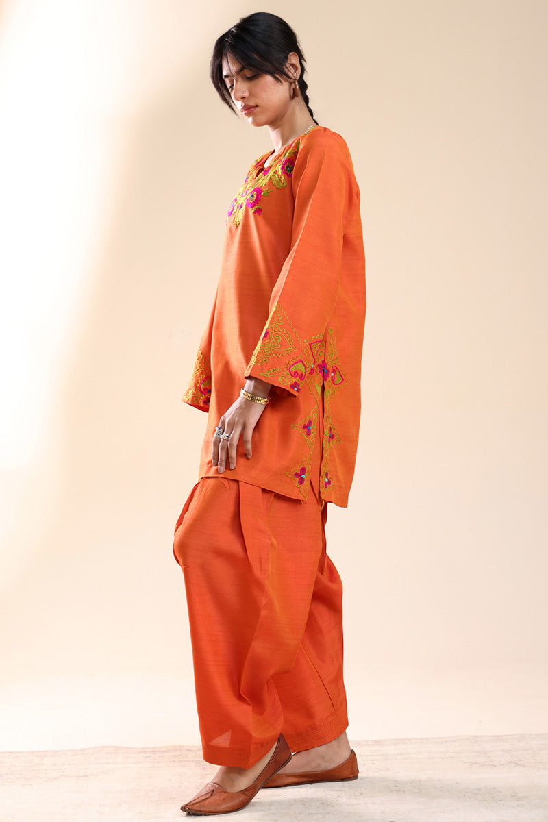 orange
