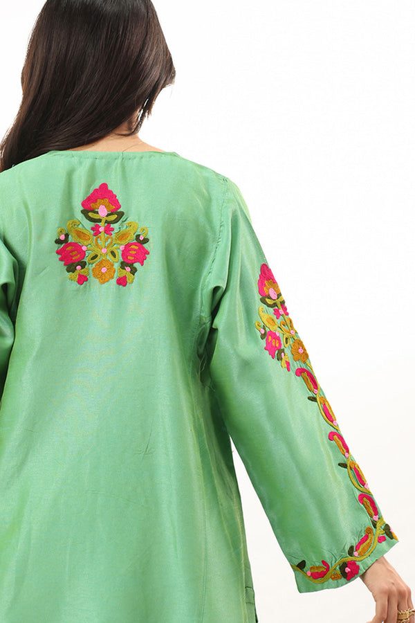 Tajik Folk Embroidered Set