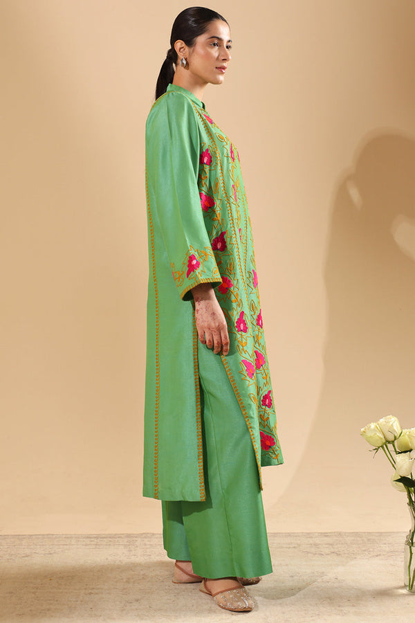 Embroidered Folk Set