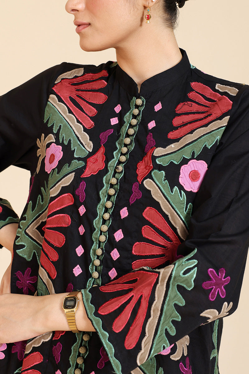 Banjara Applique Set