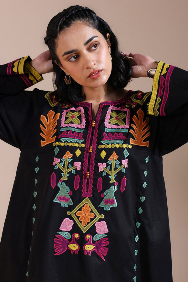 Pure Applique Banjara Set