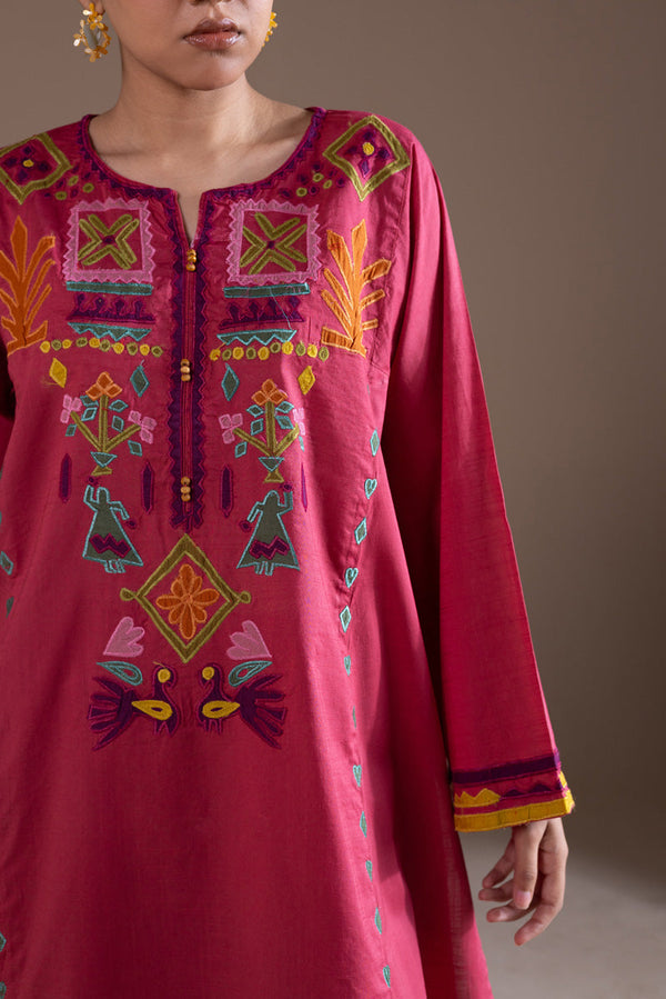 Pure Applique Banjara Set