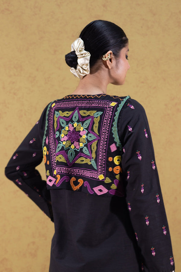 Appliqué Craft Koti