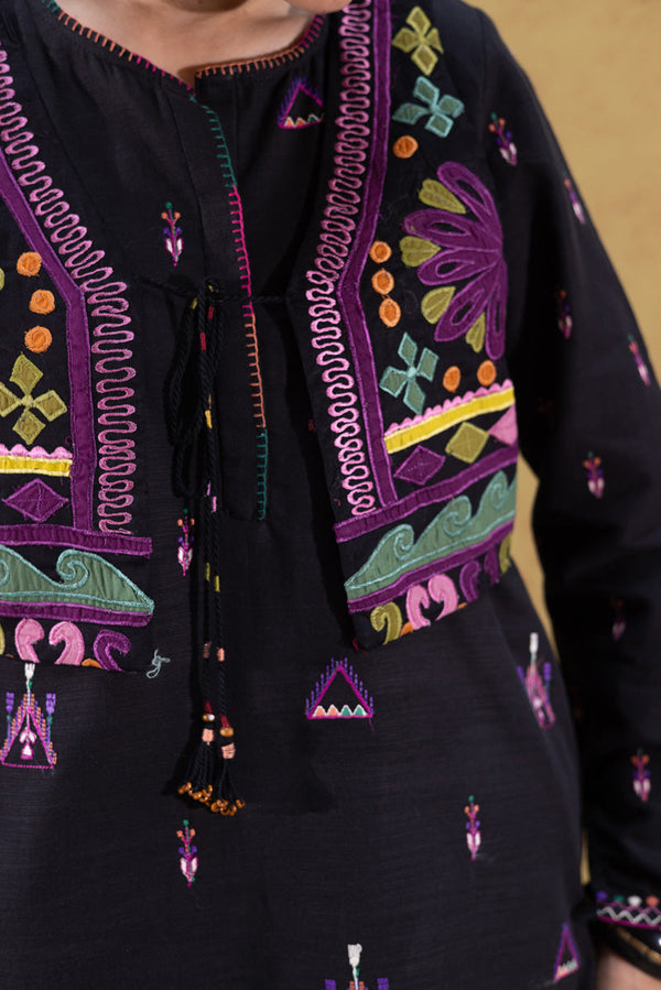 Appliqué Craft Koti