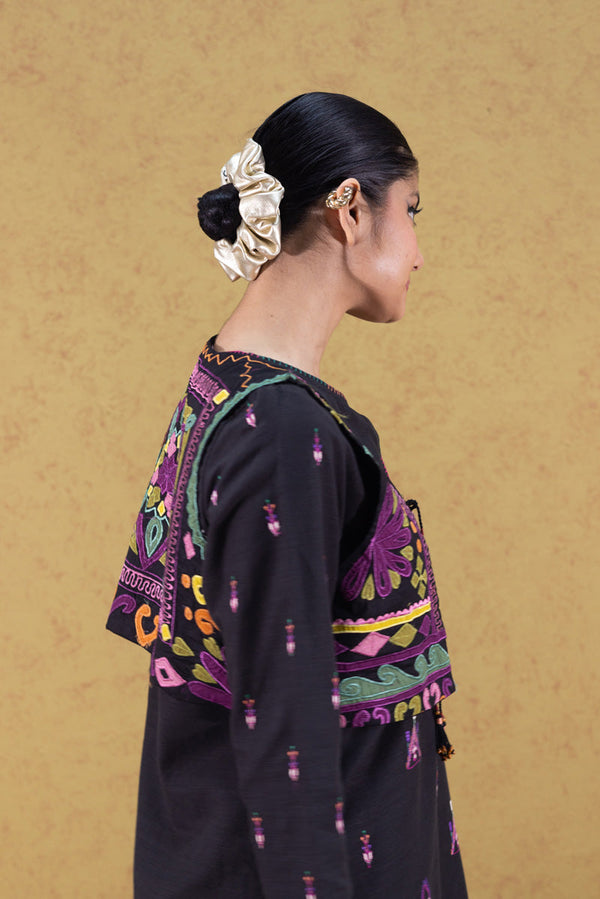 Appliqué Craft Koti