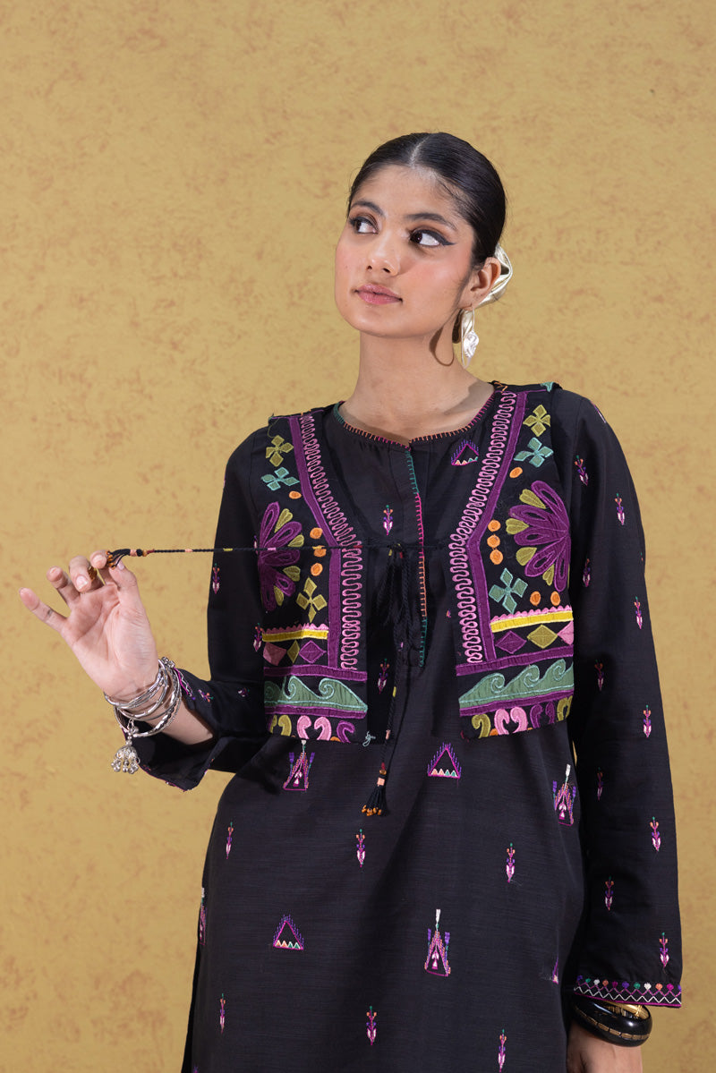 Appliqué Craft Koti