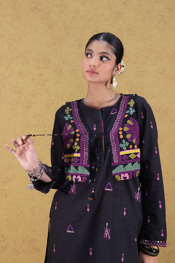 Appliqué Craft Koti