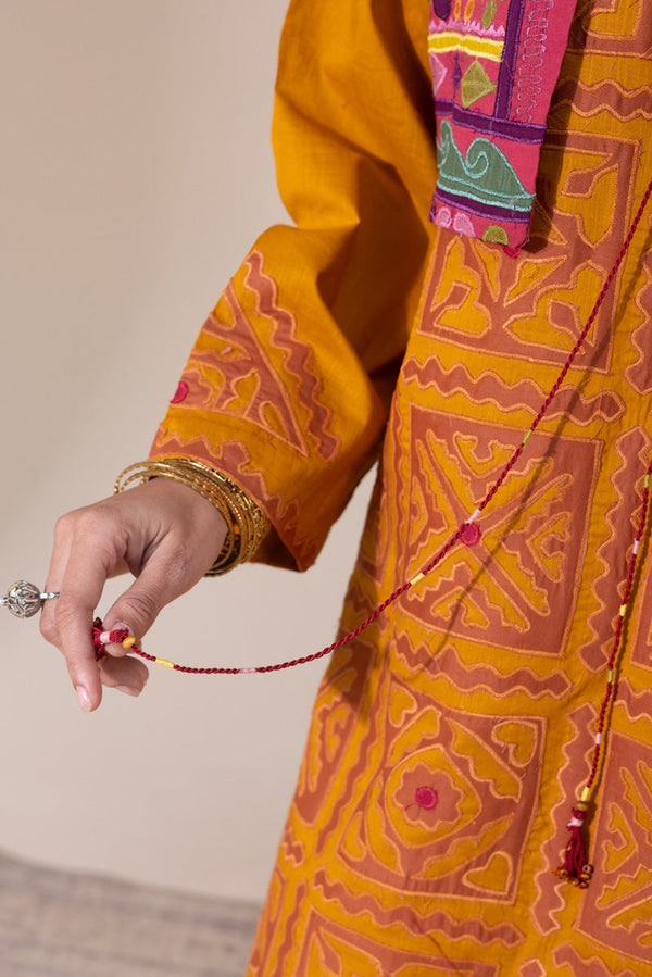 Appliqué Craft Koti