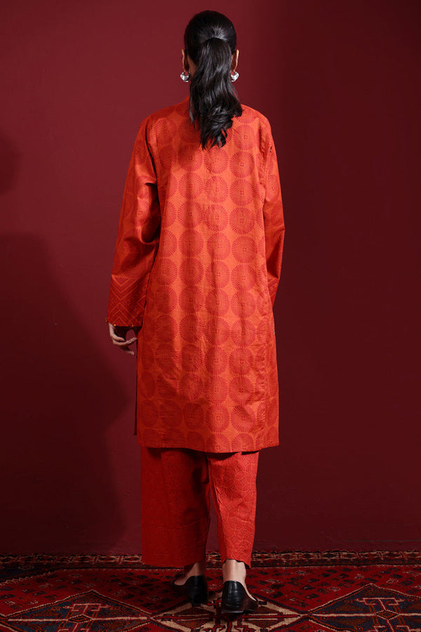 Black-Printed Wooden Set