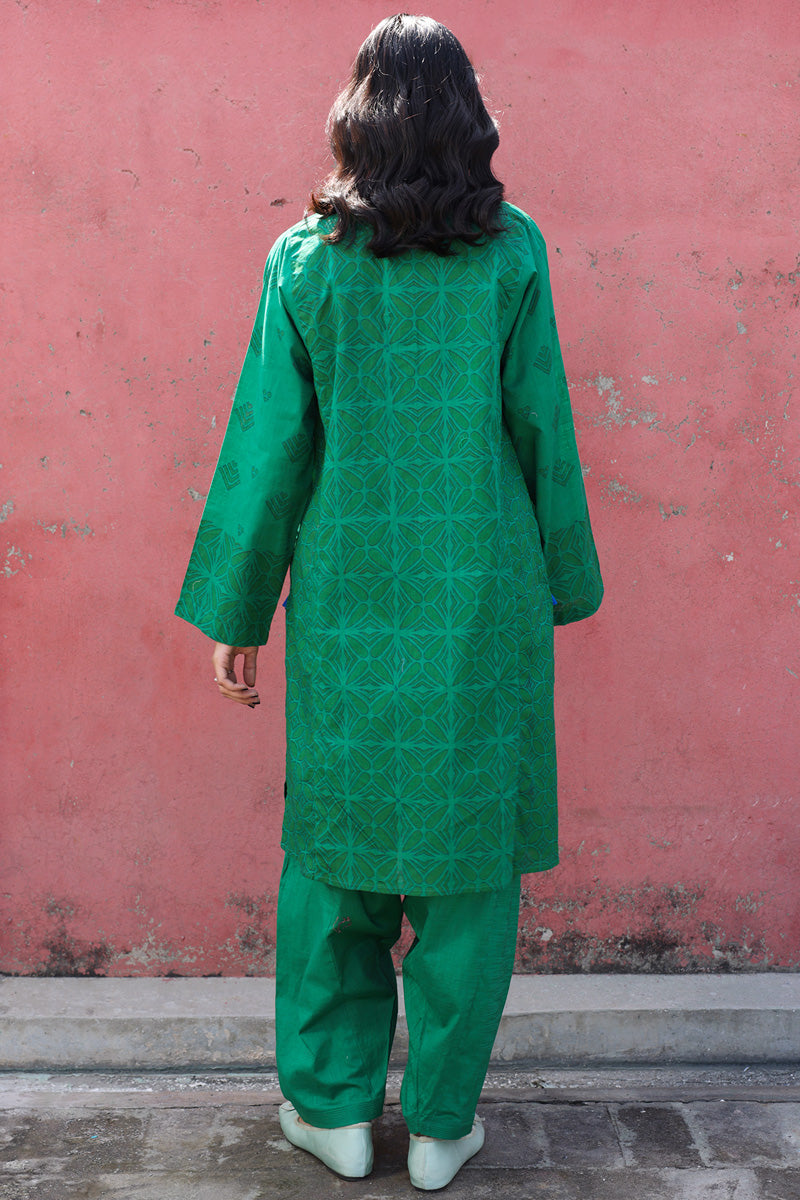 green