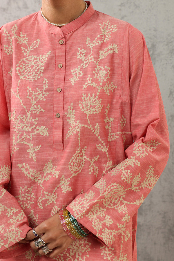 Dotted Dreamscape Duo-Set