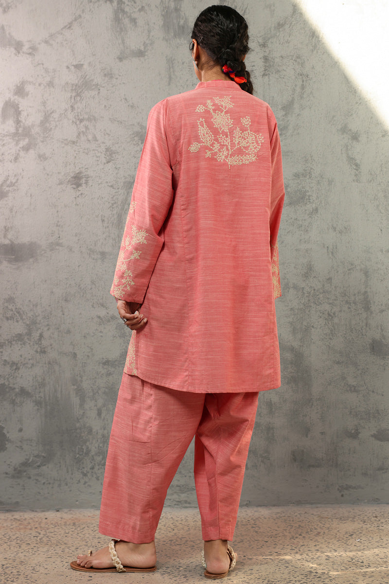 pink