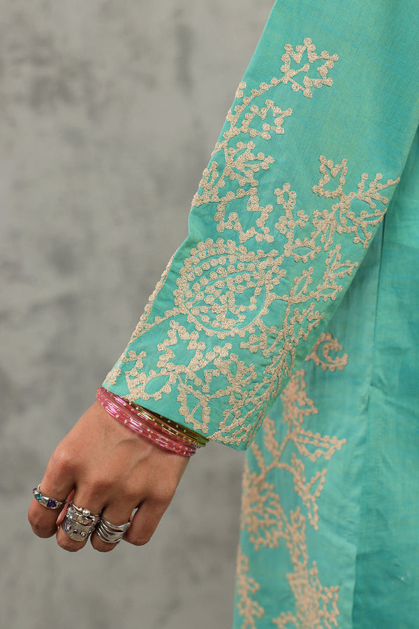 Dotted Dreamscape Duo-Set