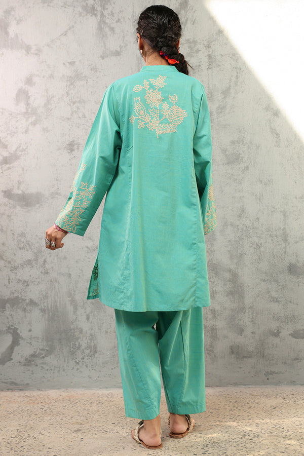 Dotted Dreamscape Duo-Set