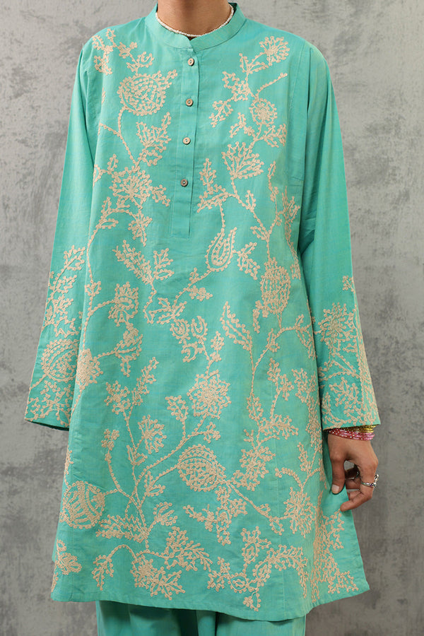 Dotted Dreamscape Duo-Set