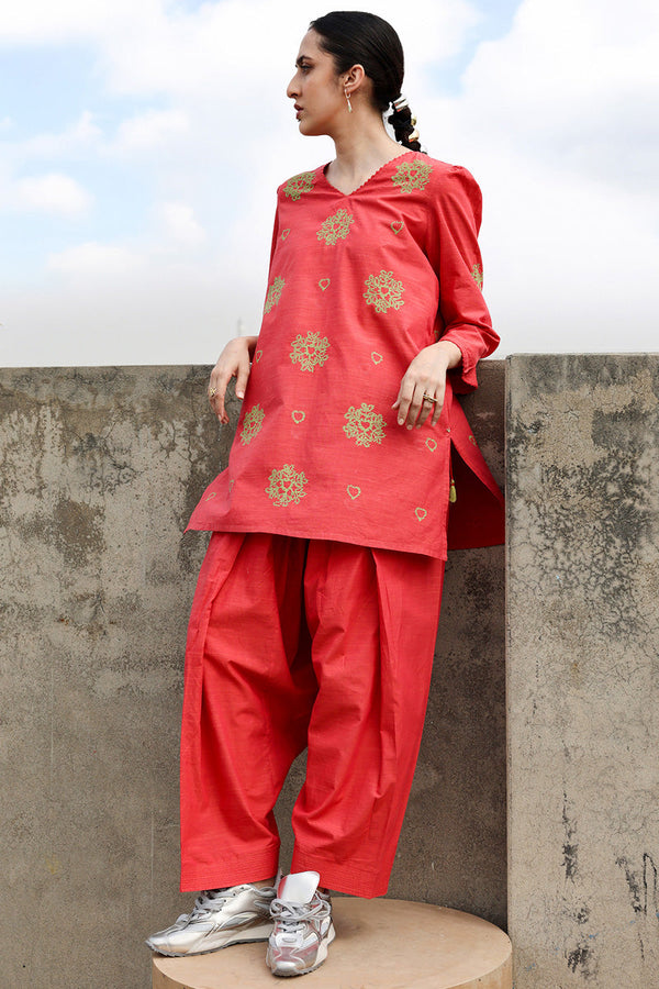 Dreamscape Embroidered Set