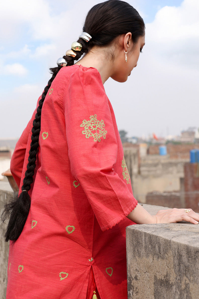 Dreamscape Embroidered Set