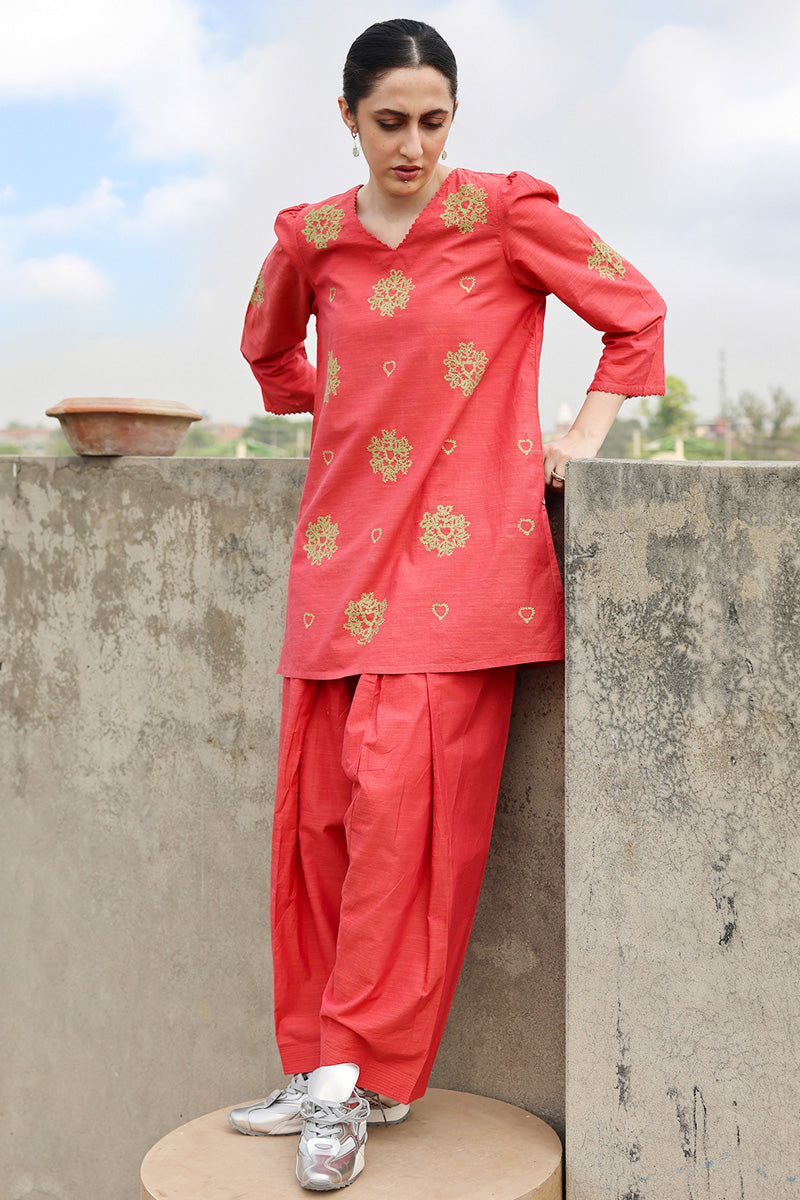 Dreamscape Embroidered Set