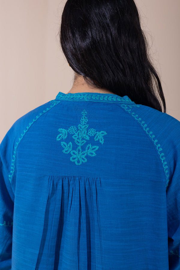 Embroidered Dreamscape Set