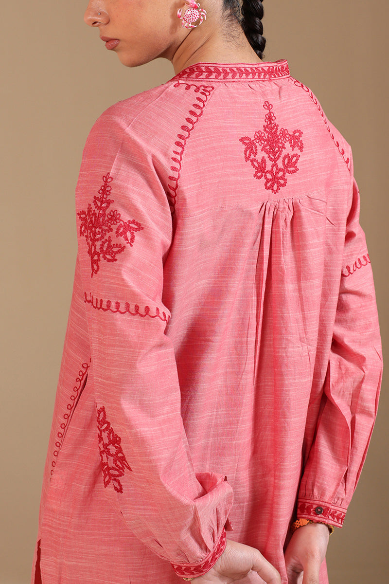 Embroidered Dreamscape Set