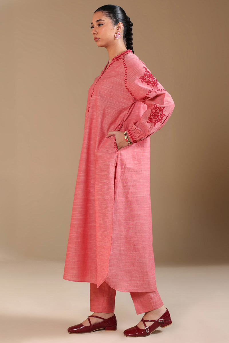 Embroidered Dreamscape Set