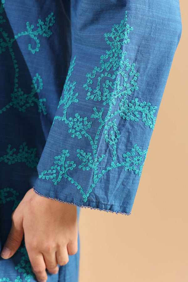 Dotted Dreamscape Duo-Set