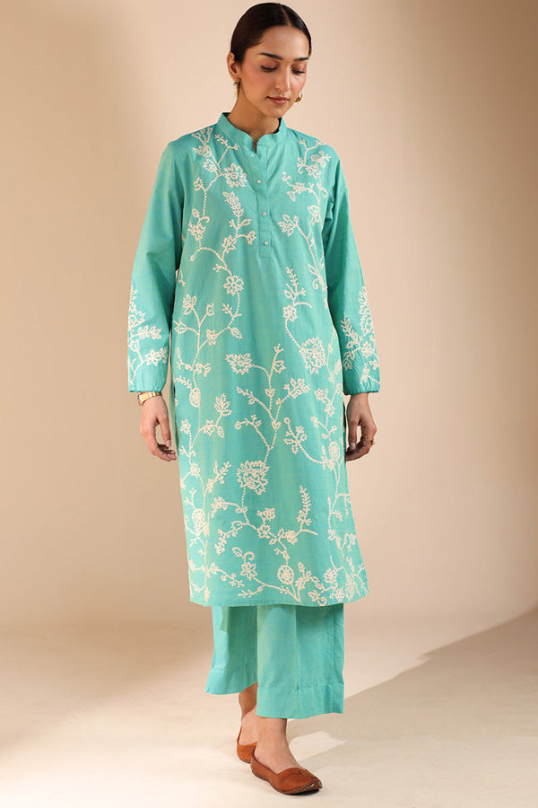 Dotted Dreamscape Duo-Set