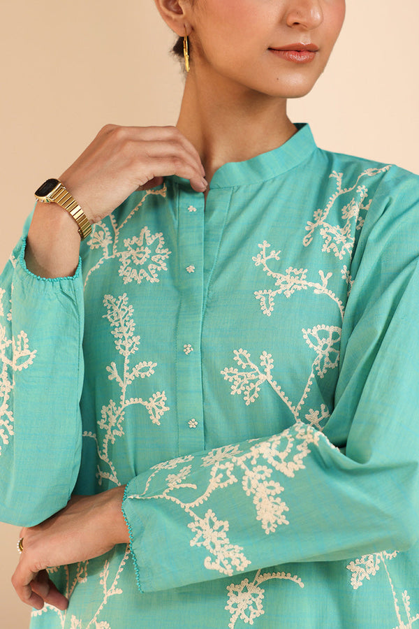 Dotted Dreamscape Duo-Set