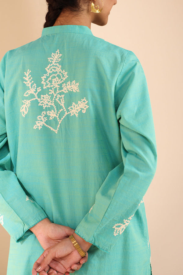 Dotted Dreamscape Duo-Set