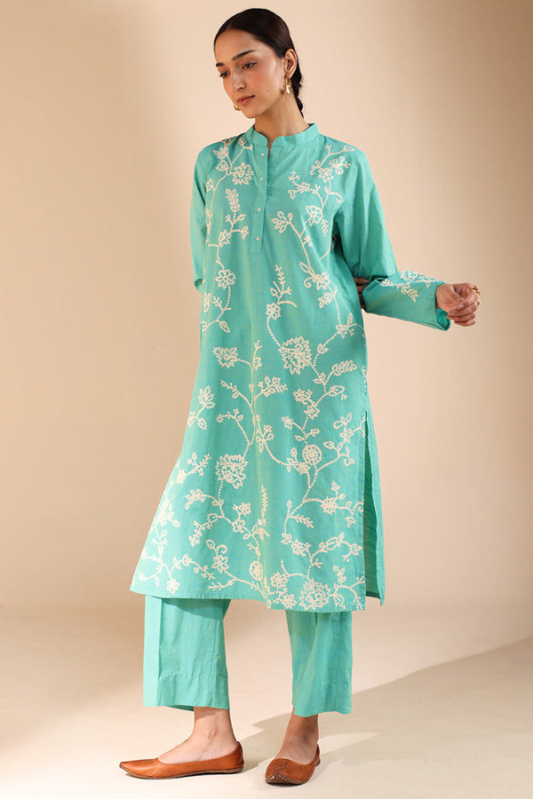 Dotted Dreamscape Duo-Set