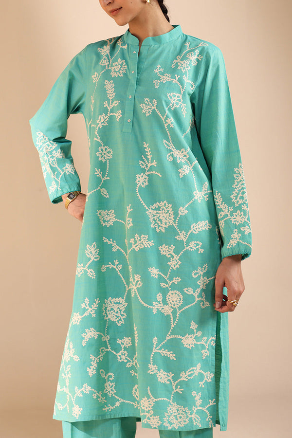 Dotted Dreamscape Duo-Set