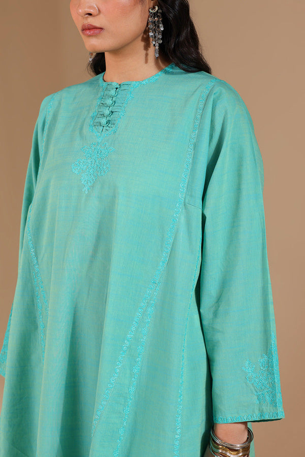 Threaded Serenity Dotted Set