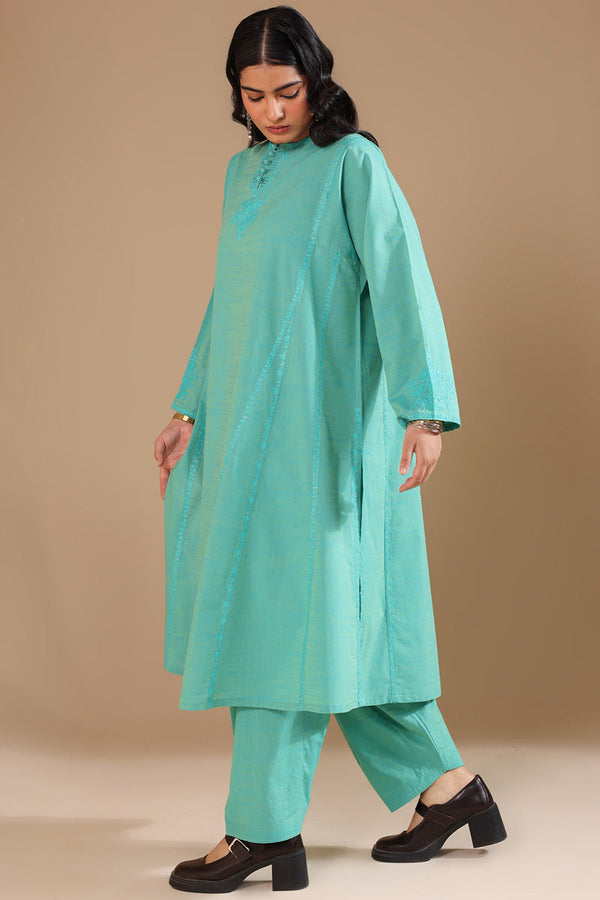 Threaded Serenity Dotted Set