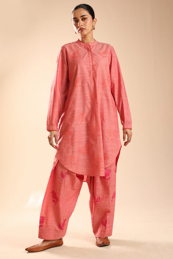 Dotted Dreamscape Duo-Set