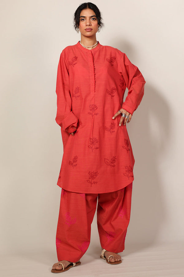 Dotted Dreamscape Duo-Set