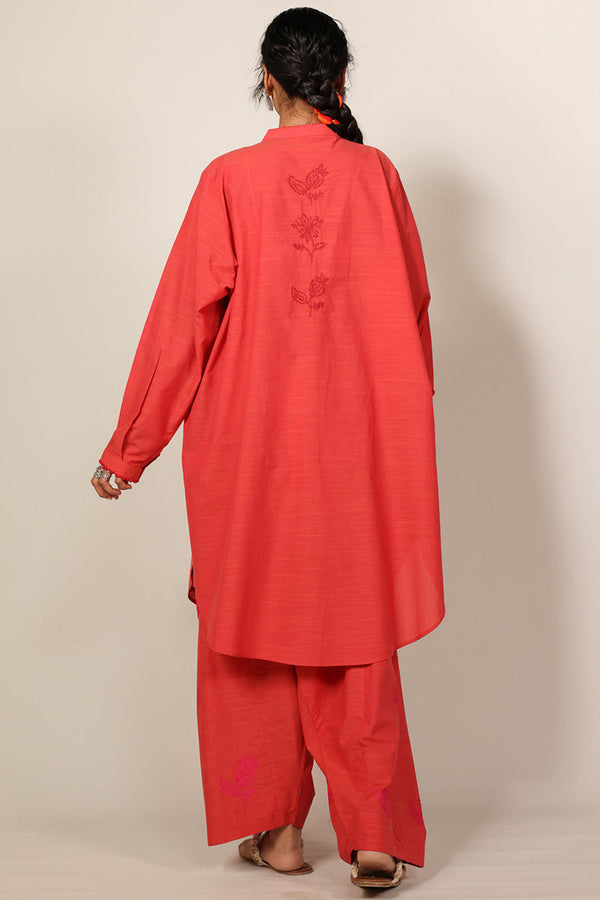 Dotted Dreamscape Duo-Set