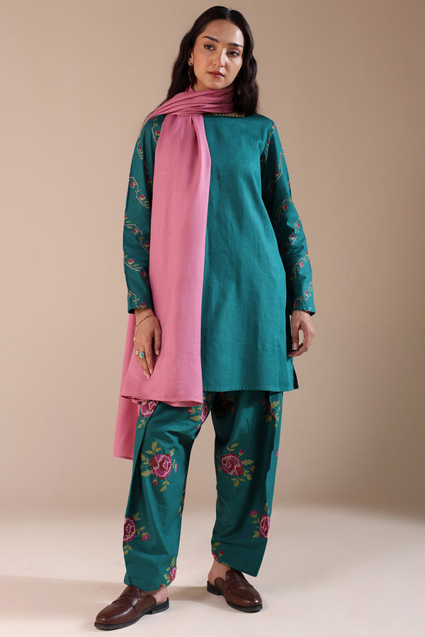 Pixel Play Folk-Stitch Set