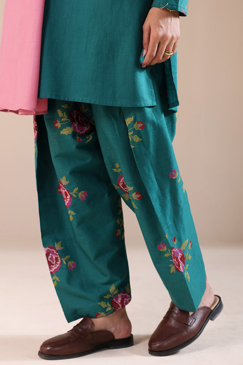 Pixel Play Folk-Stitch Set