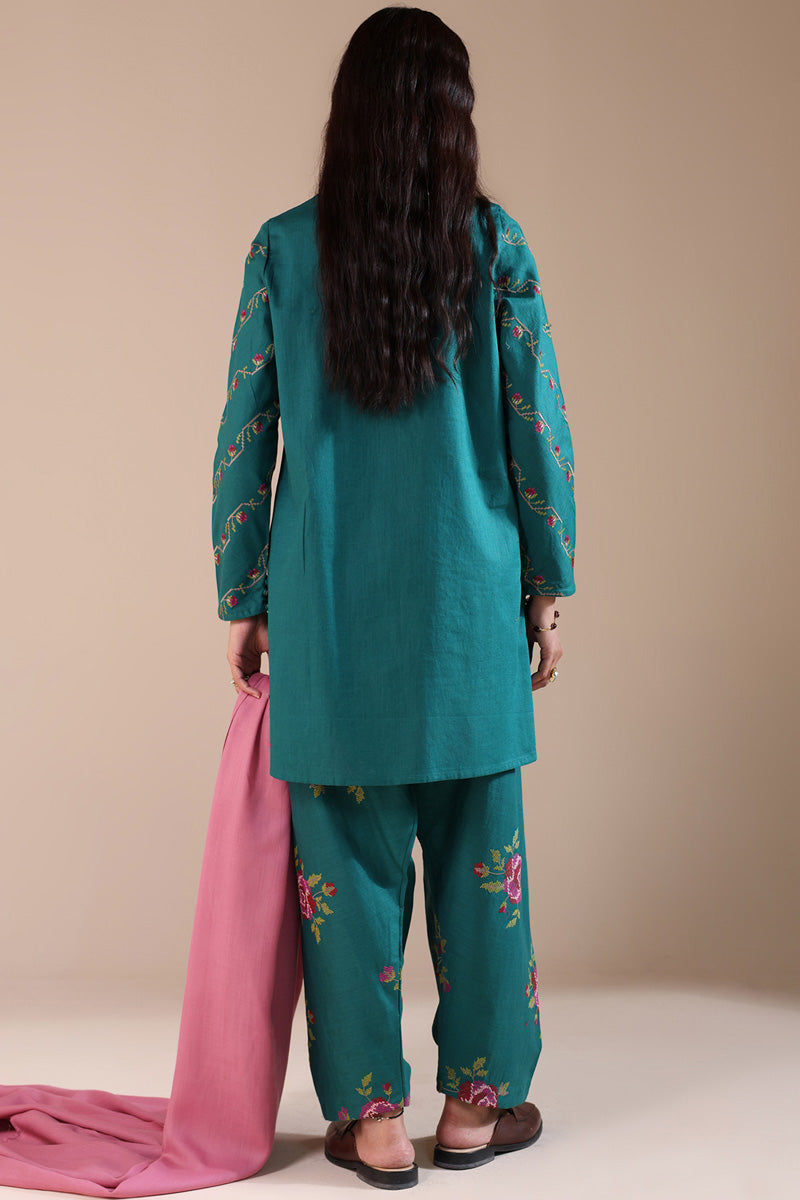 Pixel Play Folk-Stitch Set