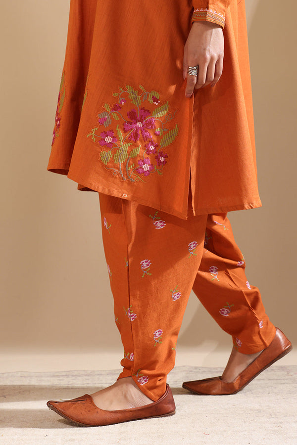 Embroidered Pixel Play Tulip Set