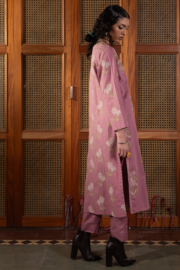 Pixel Play Embroidered Set